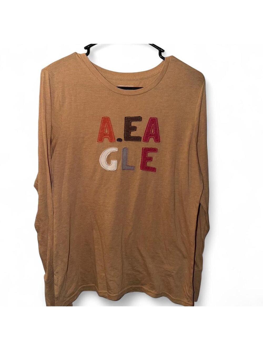 y2k american eagle longsleeve top size xl